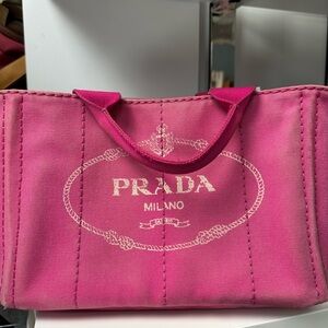 Prada Canapa from live show for @karlarose1214